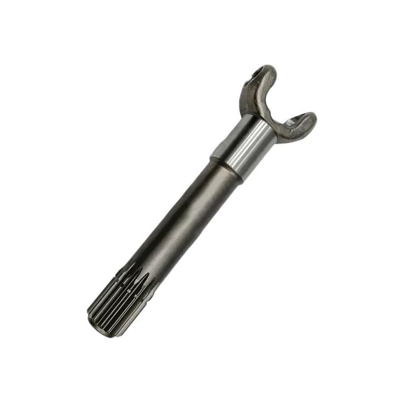 ZGAQ-02341 Wheel Excavator Spare Parts Fork Joint for R200W-7 R210W-9 ZGAQ-02341