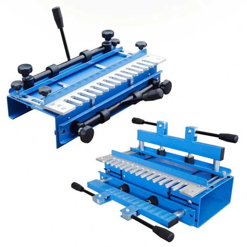 Multi-functional Home Dovetail Jig Guide for Making Dovetail Joints Durable Woodworking Tenon Machine