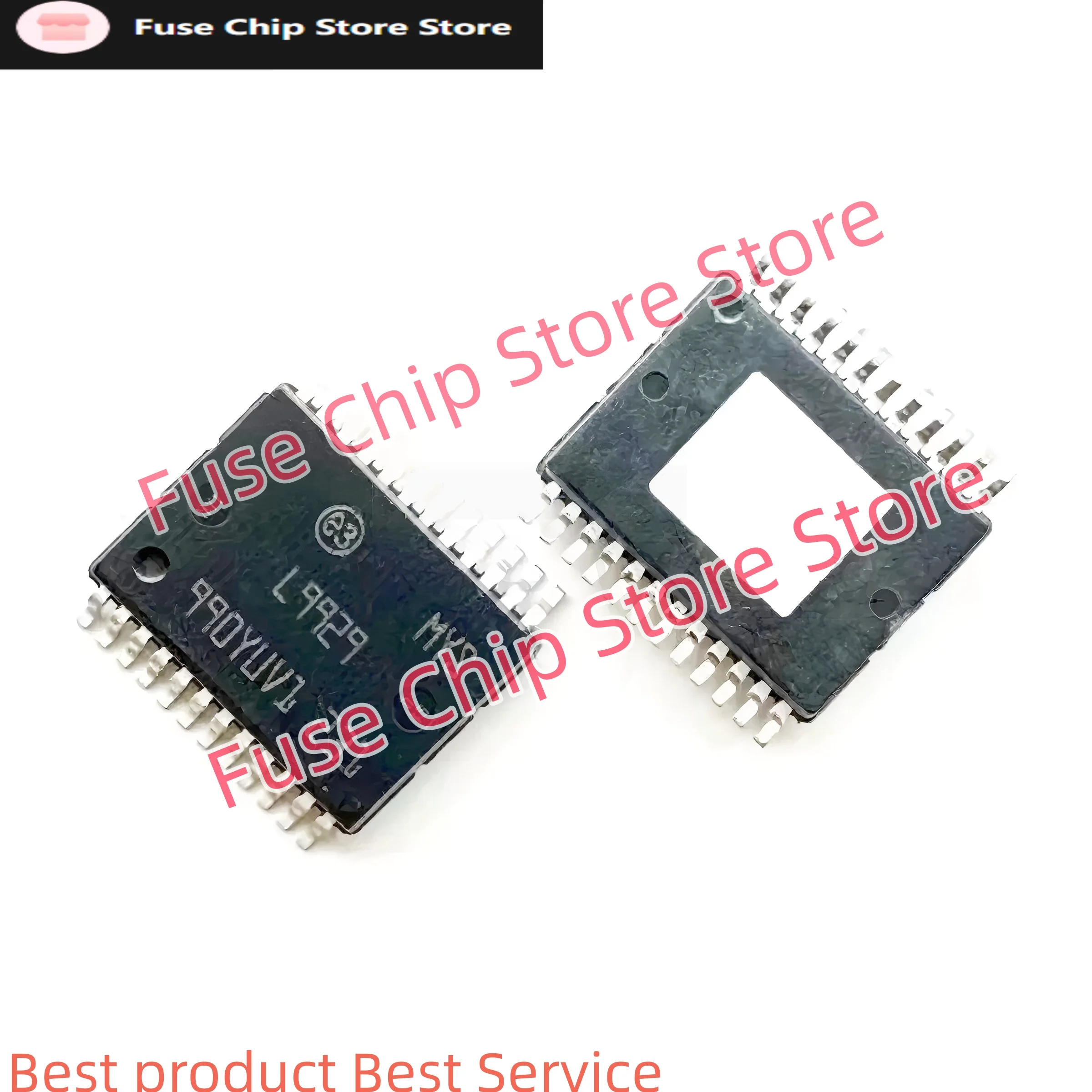 5PCS/LOT  100% New L9929 L9929XP sop-24 Chipset