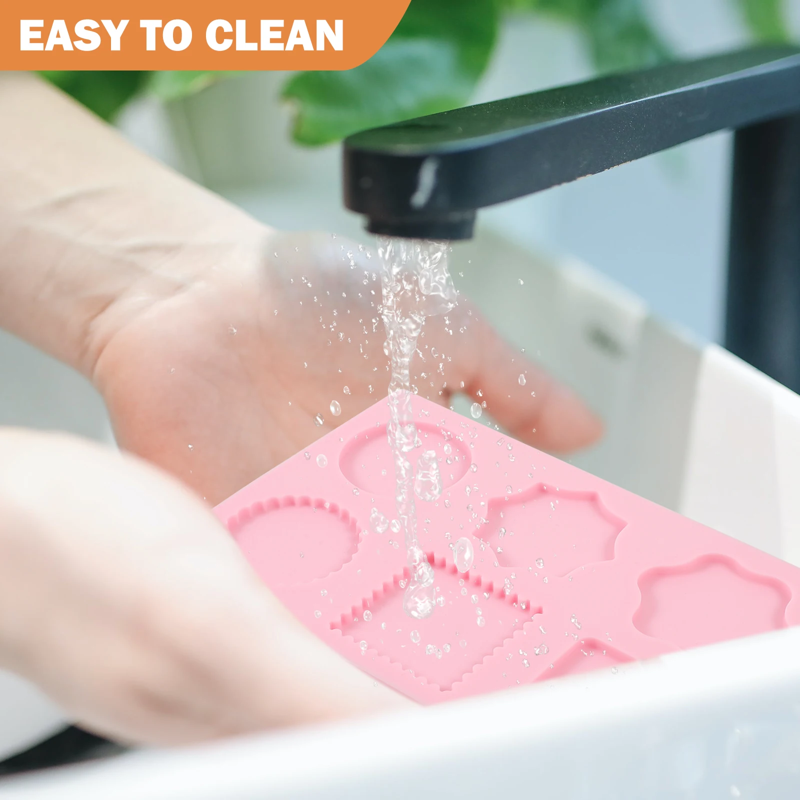 

Силиконовая сургучная прокладка, термостойкая форма для приглашений, поздравительных открыток, стационарные уникальные сургучные уплотнения, многоразовые, легко чистящиеся