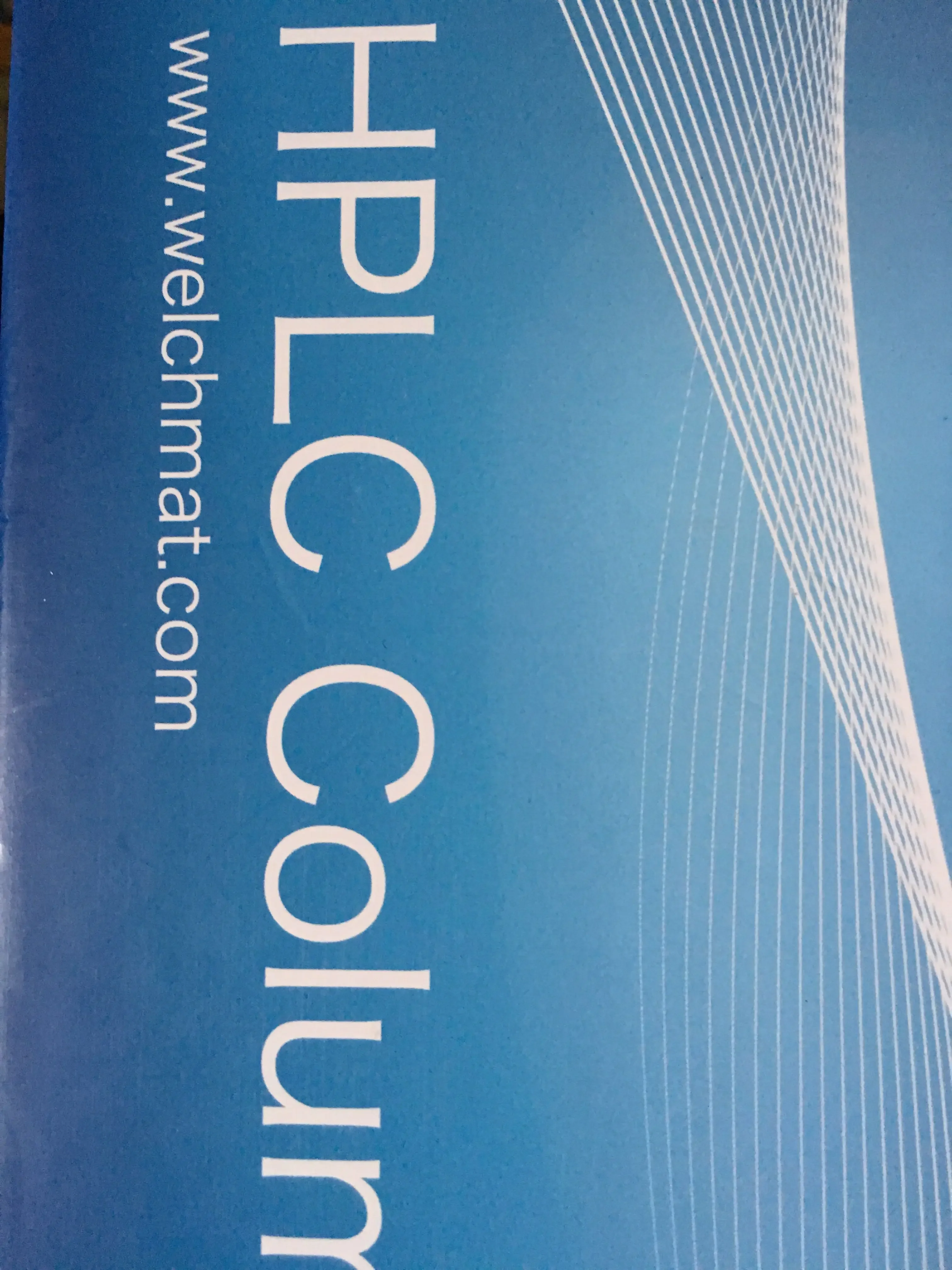 

Yuexu Liquid Chromatography Column XB-C18 200 * 4.6mm 5um PN: 00201-31042 Low Price Promotion