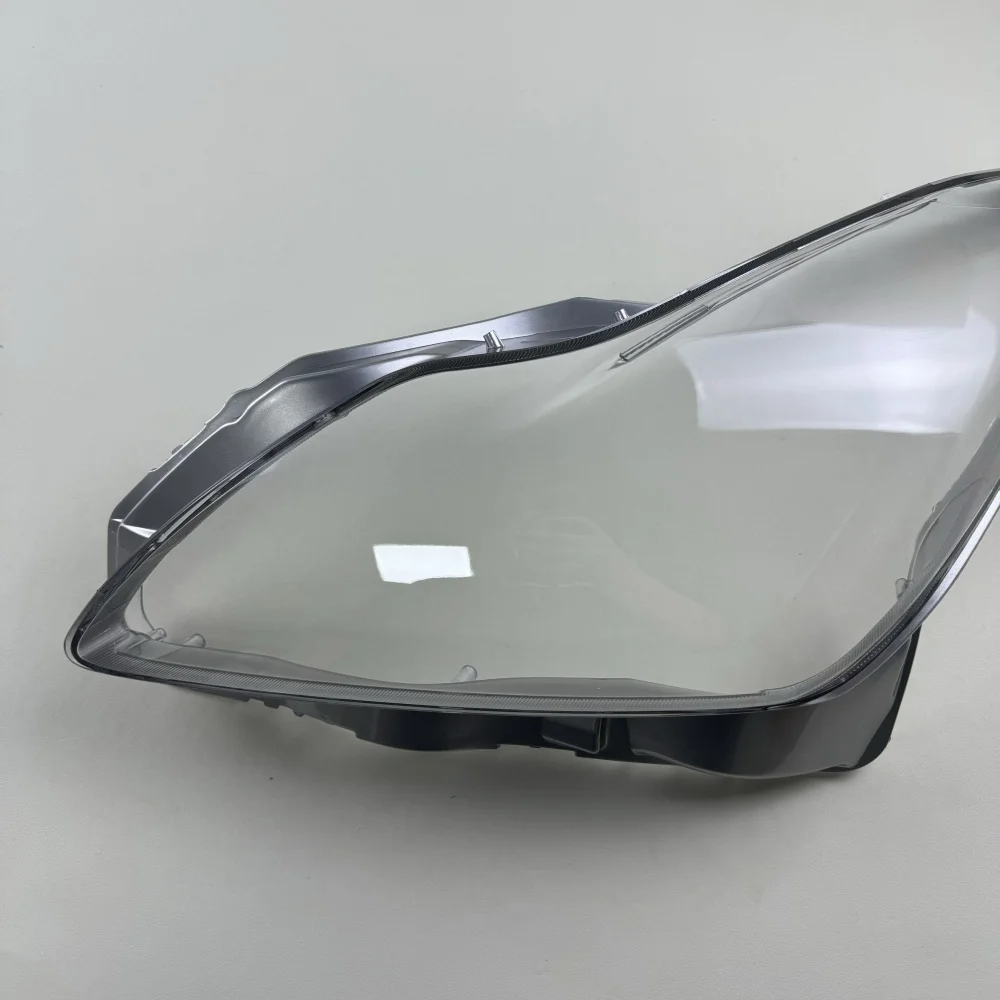 For Infiniti G series 2 Door Coupe G37 2009 - 2015 Car Gadgets Replace A Transparent PC Lights Shell Headlight Lampshade