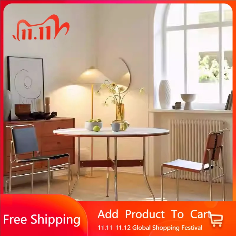 

Свадебный балкон, обеденные стулья, балкон, креативная роскошная гостиная, обеденные стулья, шоу Sillas Para Comedor, уникальная мебель