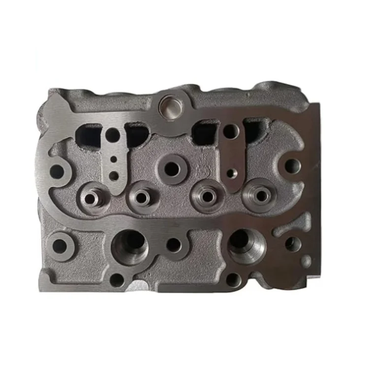 

Головка блока цилиндров 15261-03040 для двигателя Z500 тракторов B5100D, B5100D-P, B5100E, B5100E-P