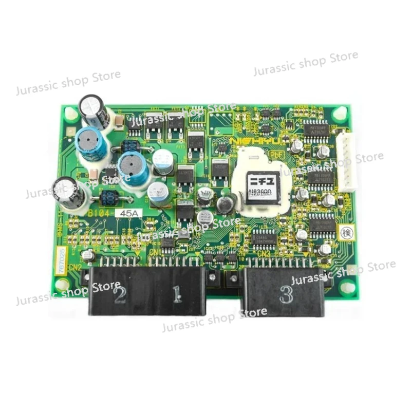 

Electric Forklift Parts Circuit Board Assembly Controller Used for NICHIYU FBT10-25 -75 with OEM 54001-36500