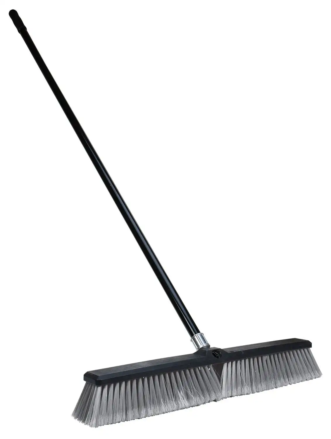 

Performance Tool W28 24 Shop Broom w/ Steel Handle Black