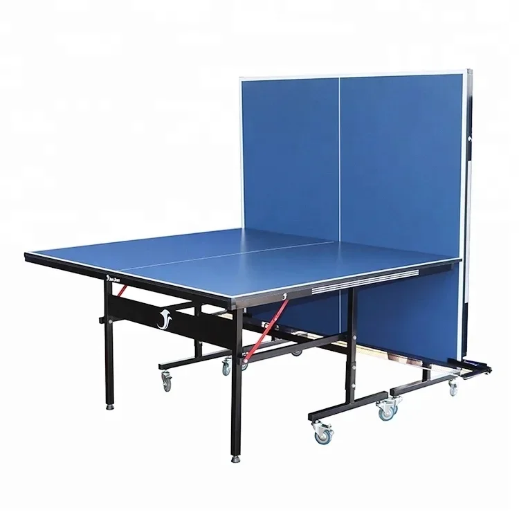 professional new design competition standard waterproof ping pong table