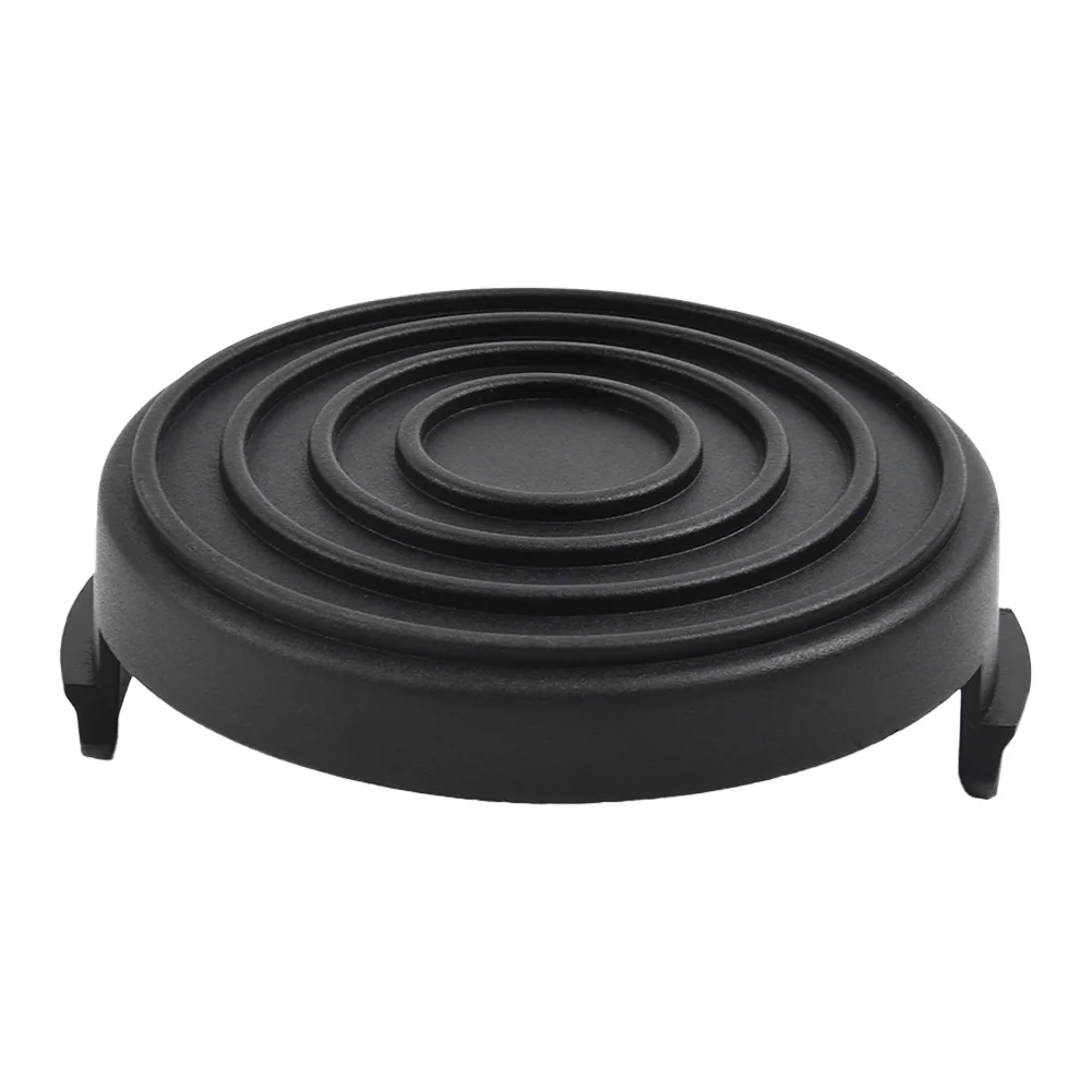 Maintain Your Trimmer\\\'s Performance with for cg ET 4530 for rtv 400/550/5501 Spools Cap Cover, Black, Diameter 88 3mm