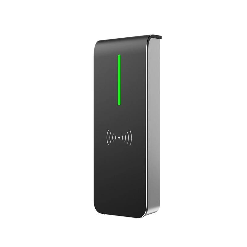 T24C IP67 Waterproof RFID IC ID Card Reader WG-26/34 Output, Contactless Card Reader Access Control Controller