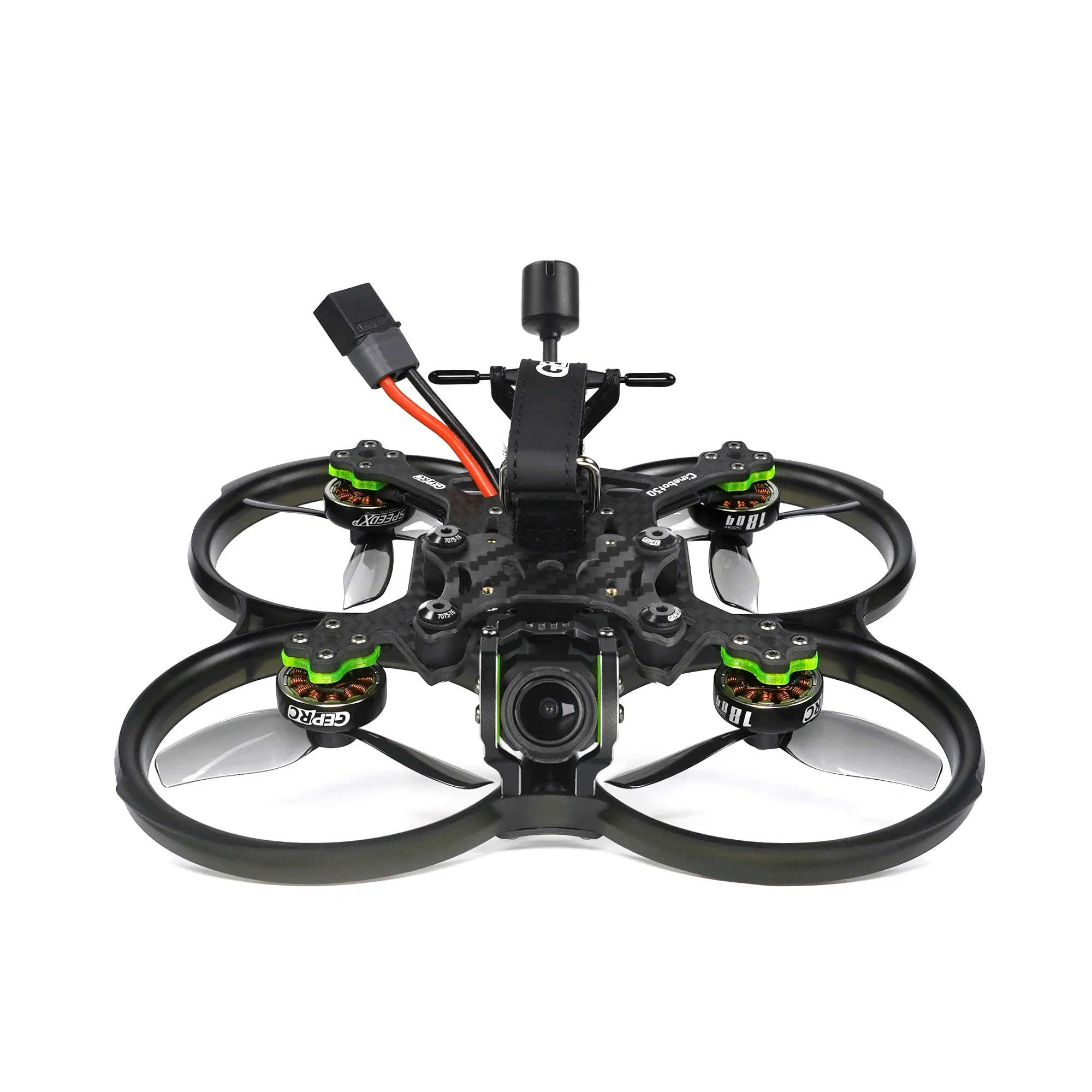 GEPRC Cinebot30 HD O3 3-calowy dron FPV GEP-F722-45A AIO V2 O3 Jednostka powietrzna SPEEDX2 1804 3450K 4S 2450KV 6S