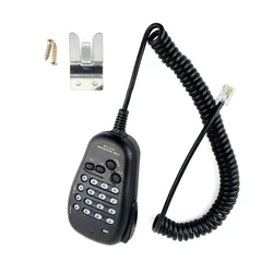 MH-36 Hand Mic Replacement for Yaesu MH-36B6J DTMF Mic Speaker Replacement for FT-90R FT-2600M FT-3000M FT-8000R FT-8100R