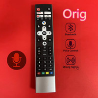 Voice remote control  N030107-001912-001 HS-7A02H-00 for METZ VEON RANGE Blaupunkt Skyworth PRISM+ smart tv