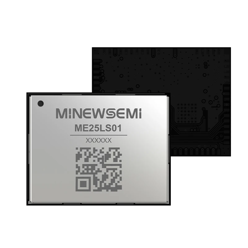 LoRa Module + LR1110 modul Wi-Fi Scan USB daya rendah BLE 5.3 jarak jauh 5KM Lorawan Gps posisi ME25LS01 modul kombo