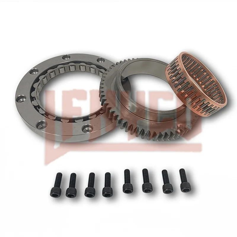Motorcycle Starter Clutch Gear Assy For Yamaha XVS1100 V-star XVS 1100 1999-2009 Drag Star 1100 BT1100 Bulldog BT 1100 2000-2008