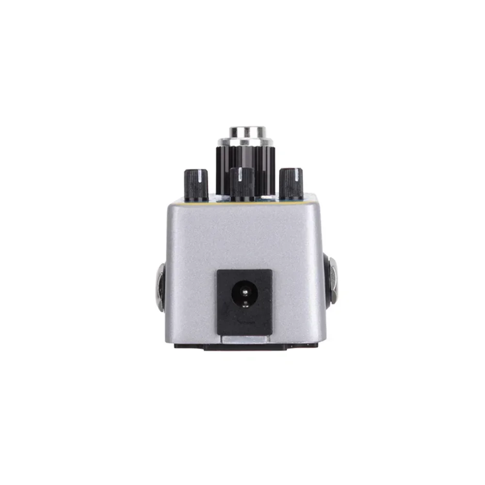ENO TC51 Chorus CH-2 Electric Guitar Effect Pedal Metal Case Layered Chorus Sound Adjustable High-Frequency Input Component