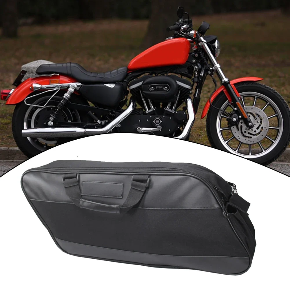 

Motorcycle Saddle Bag For Kawasaki For Chieftain For Roadmaster For Springfield 2014-2017 For Victory For Cross Country Tour