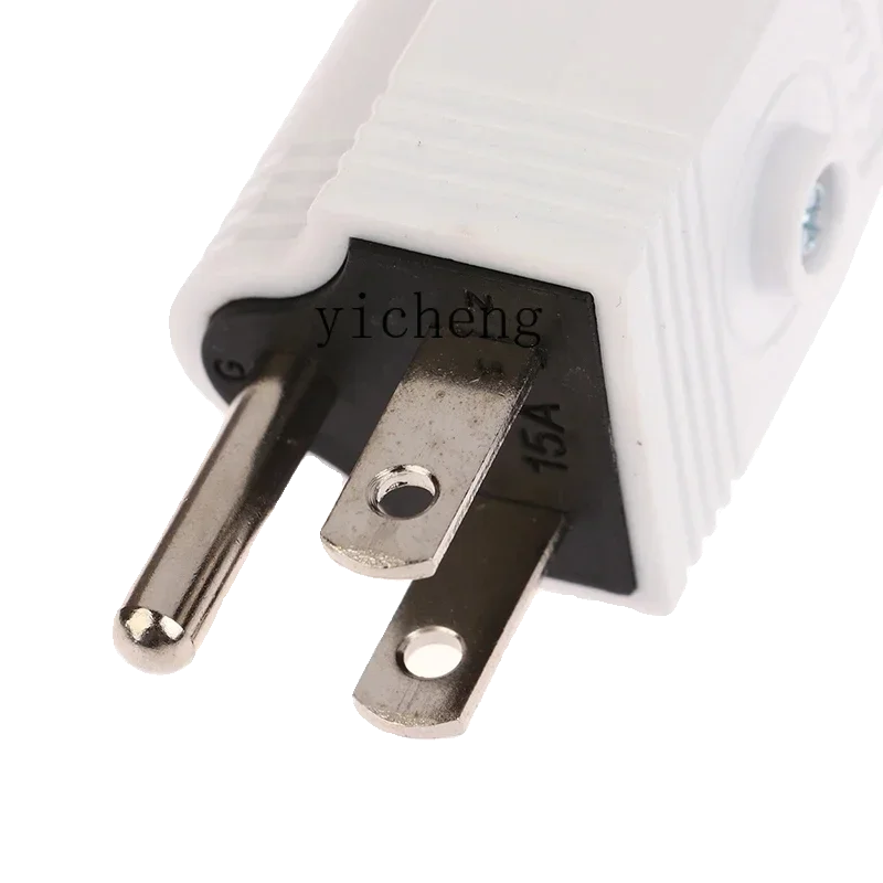 

all-copper industrial plug American standard plug 15A 125V removable plug