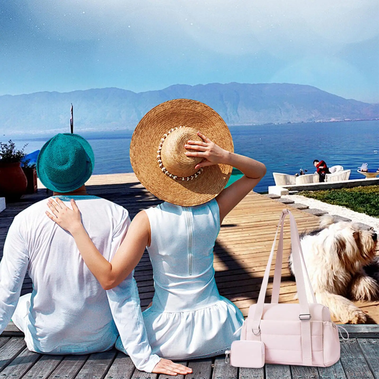 

Спортивная спортивная сумка Дорожная сумка Дорожная спортивная сумка Сумка для ручной клади Большой вместительный спортивный органайзер с отделением для сухой и влажной уборки