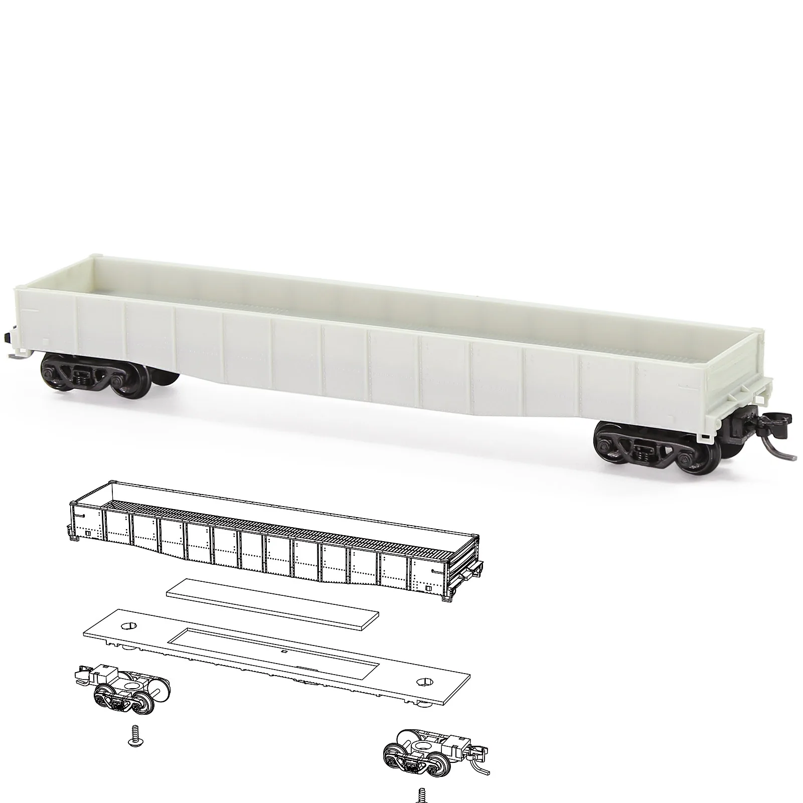 Thumbnail 3 - #38 Latest Toy Wagons Offers