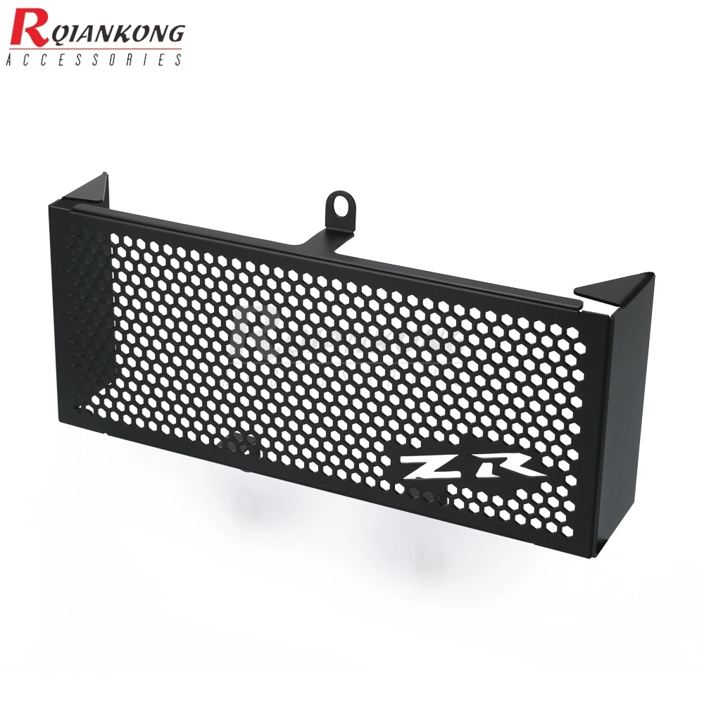 Для Kawasaki ZR7 ZR-7 1999 2000 2001 2002 2003 2004 ZR7S ZR-7S 01-04 защита радиатора мотоцикла, решетка радиатора, масляный охладитель, защитная крышка