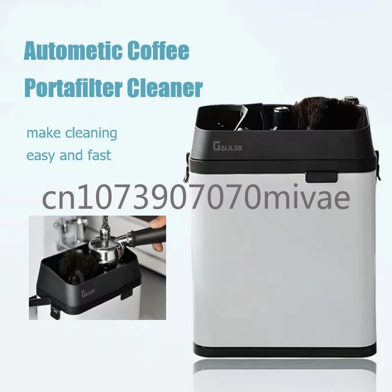 New Product Ideas 2023 Automatic Espresso Portafilter Cleaner  Coffee Portafilter Cleaner