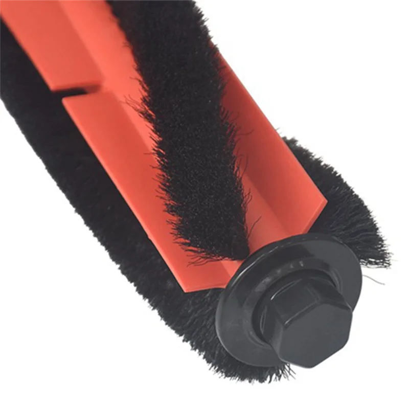 【مشعبية】لRoidmi Eve Plus SDJ01RM، XCLEA H30 Plus/H40 Plus مكنسة كهربائية فرشاة جانبية رئيسية ملحقات فلتر Hepa المواد الاستهلاكية