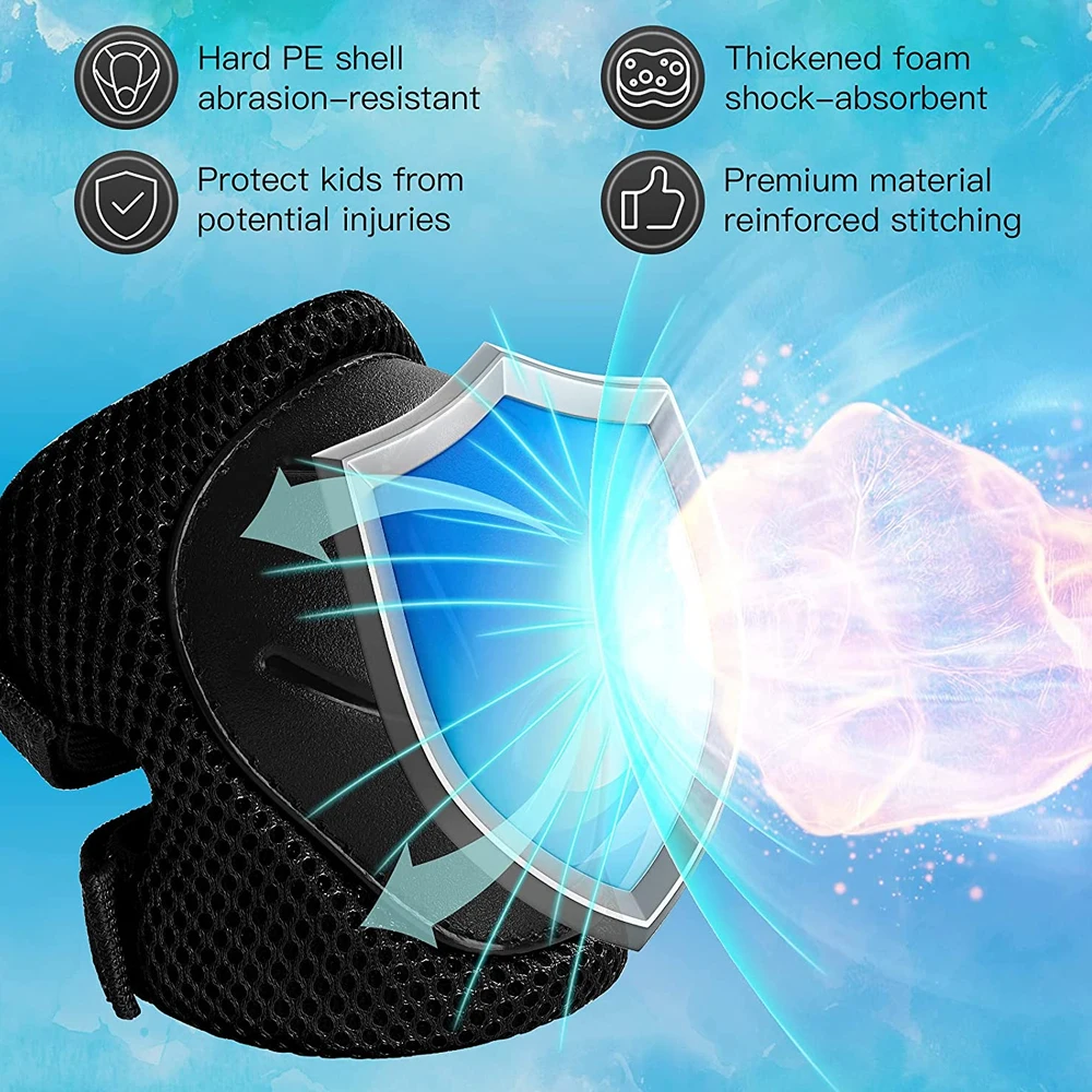 مجموعة معدات حماية للأطفال، وا - مراجعة Cycling Gear Of The Year وسعره