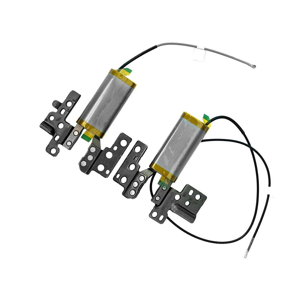 New Laptop Hinges Grey For Lenovo Yoga 7 2-in-1 14AKP10 83JR 14ILL10 83JQ Left & Right Hinge Replacement