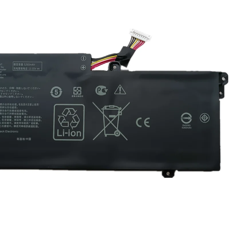11.61V 63Wh Notebook Laptop Battery C31N1914 For Asus ZenBook 14 UX425QA  UX435EAL UX425UG UX435EG