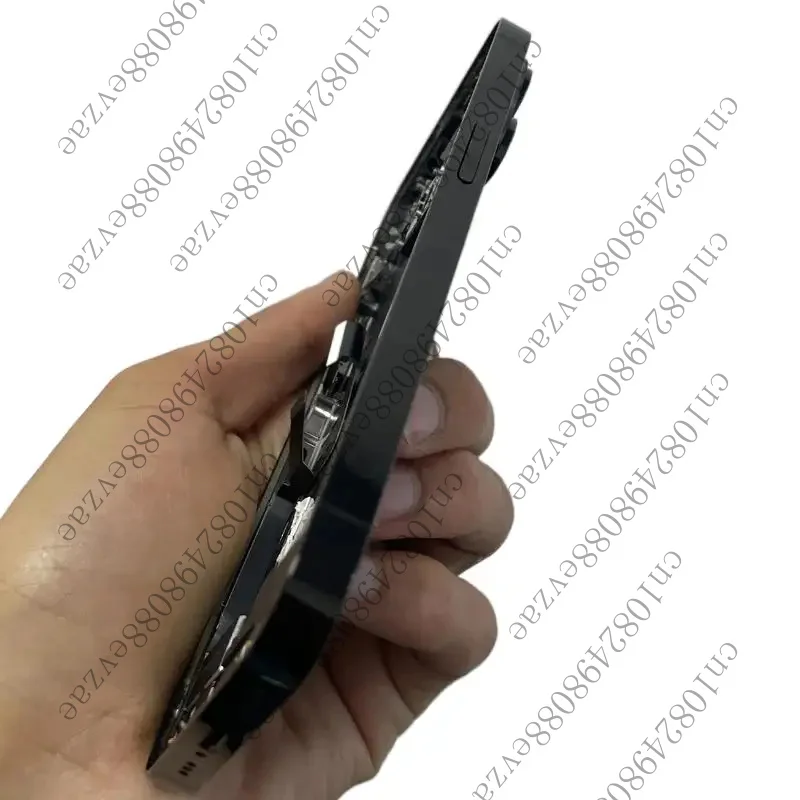 95% New Disassembled Middle Frame Housing for iPhone 14 Pro Max chassis Back Glass Cover NFC Wireless Assembly