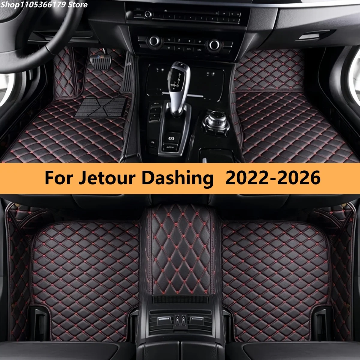 

Auto Carpets Car Floor Mats For Jetour Dashing 2022 2023 2024 2025 2026 Floor Mat Car Mat Accessories Interior