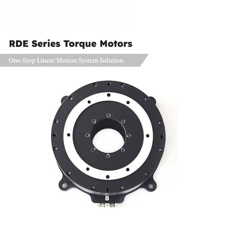 RDE -112 Outer Rotor Torque Motor For High Precision Industrial Robot | DD Motor
