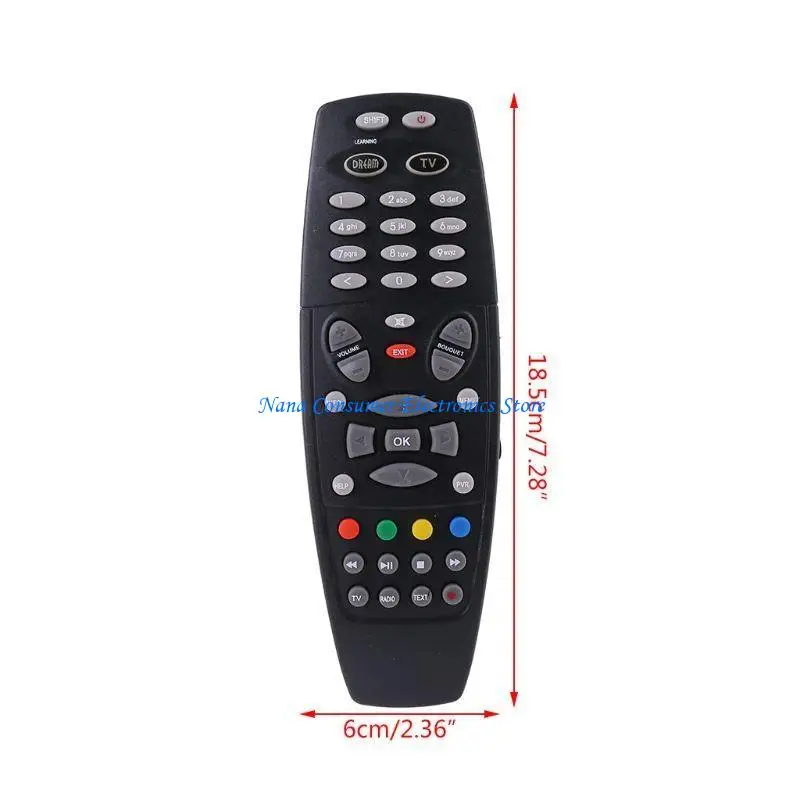 G7ne Remote Control pour DM800 DM800HD DM800SE