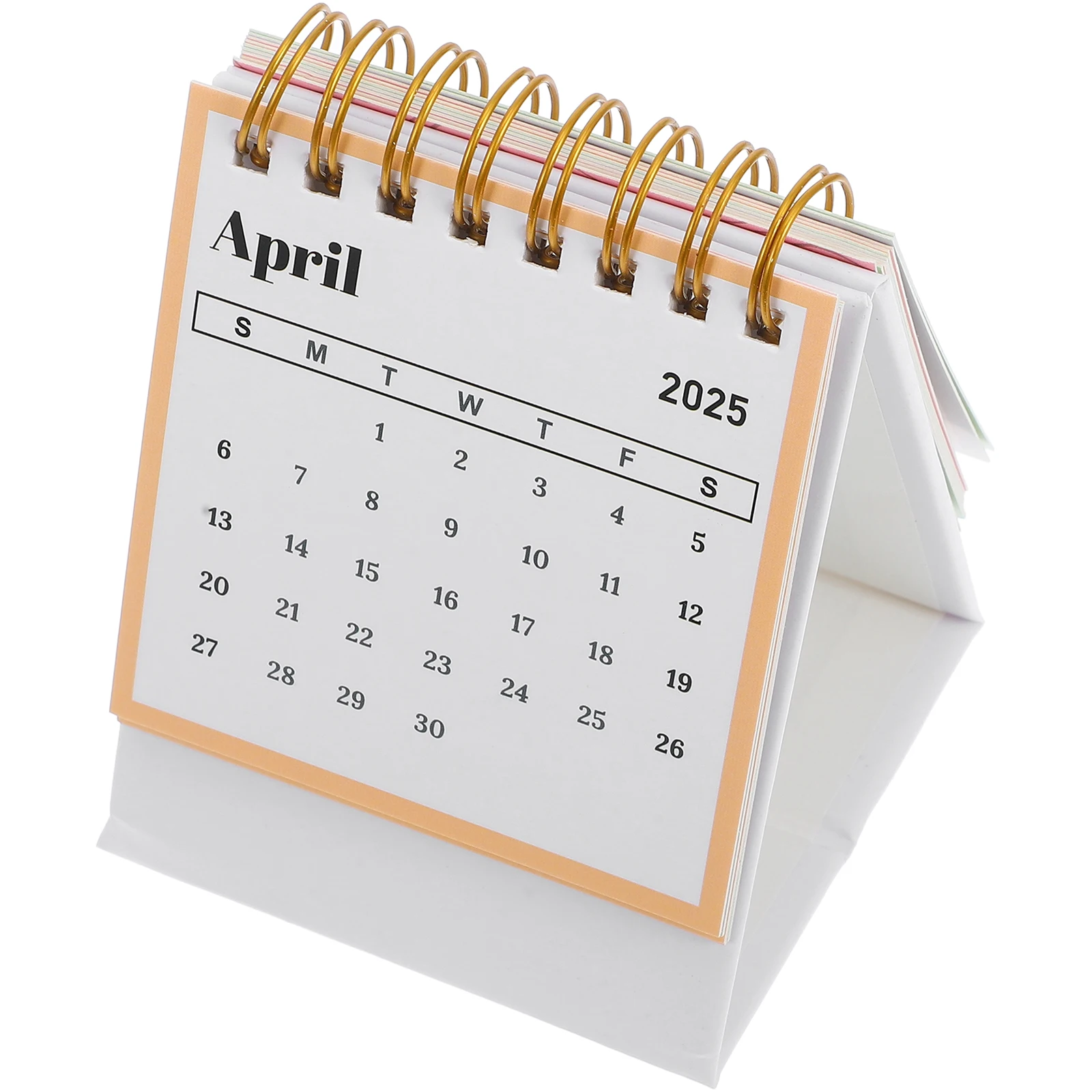 الوردي الوردي 2025 الدائمة أجندة مكتبية /رزنامة مكتبية صغيرة مخطط سطح المكتب الصغيرة أجندة مكتبية /رزنامة مكتبية السنة القمرية سنة الأفعى 2025 مخطط يومي #2