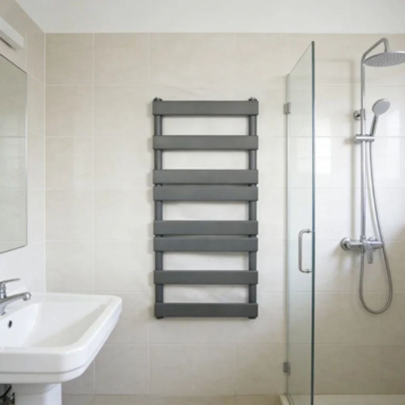 2026 New Design Steel Heating Towel Radiator with Bathroom Heating High Quality