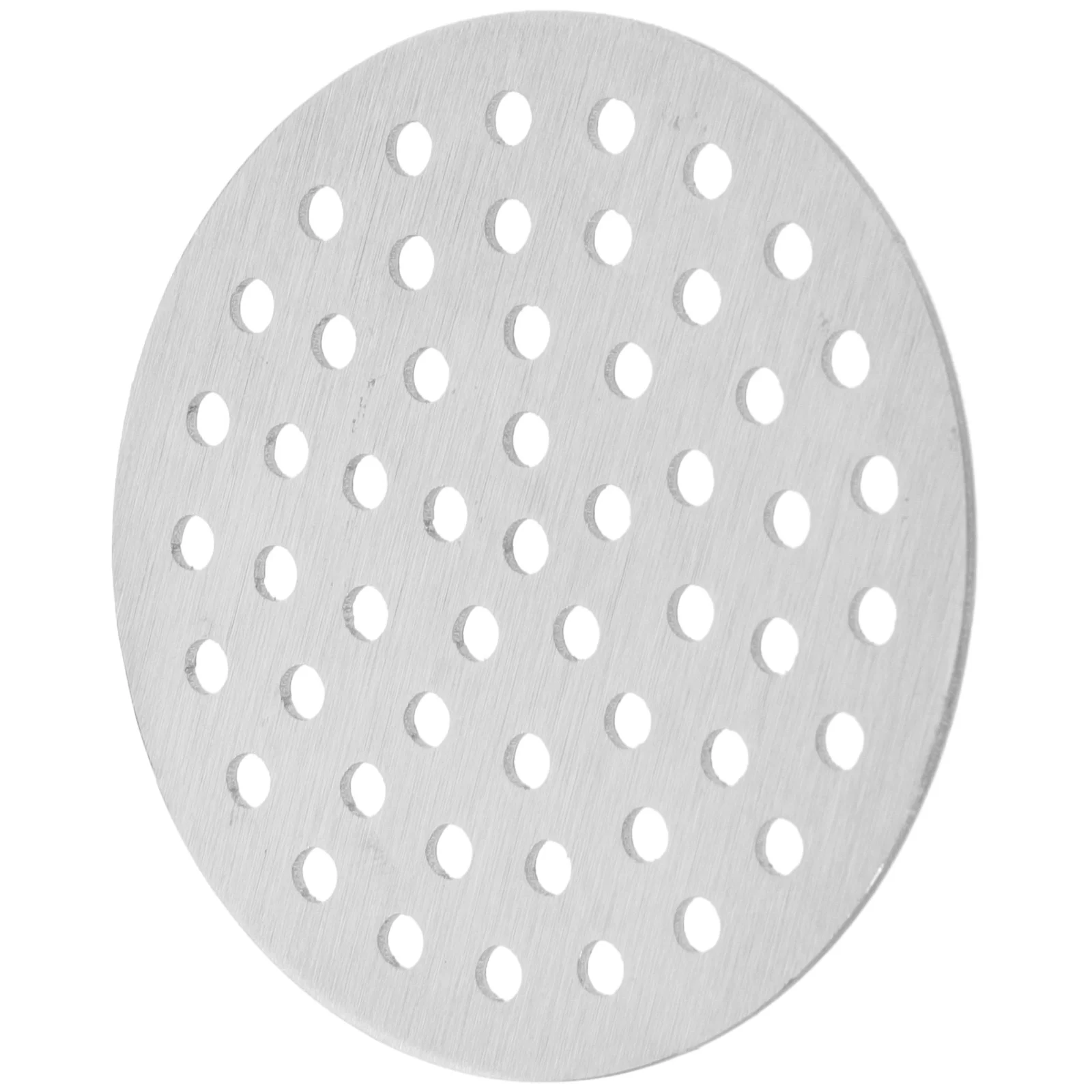 

Stainless Steel Drain Hair Catcher Round Filter Mesh Bathroom Floor Strainer Clog Preventer Easy Clean Pet Long Hair