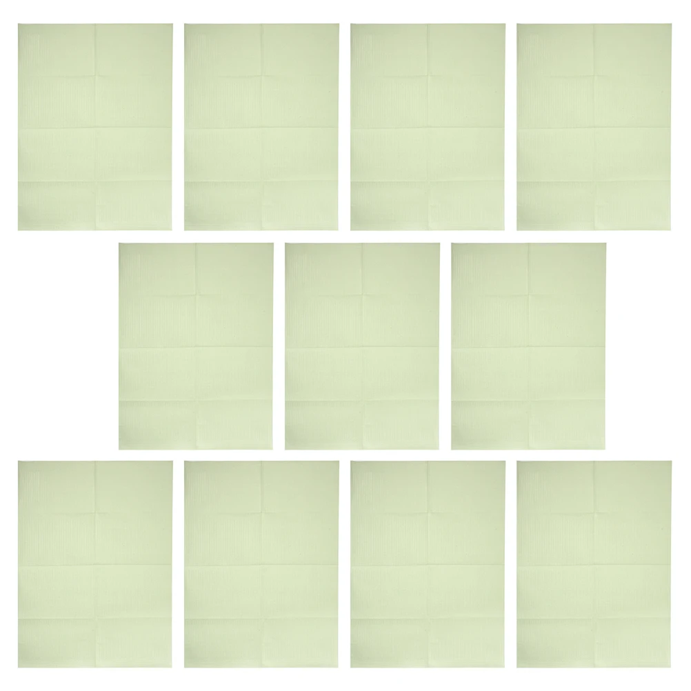 

Cleaning Gasket Paper Table Pads Disposable Tattoo Supplies Cleansing Covers Makeup Remover