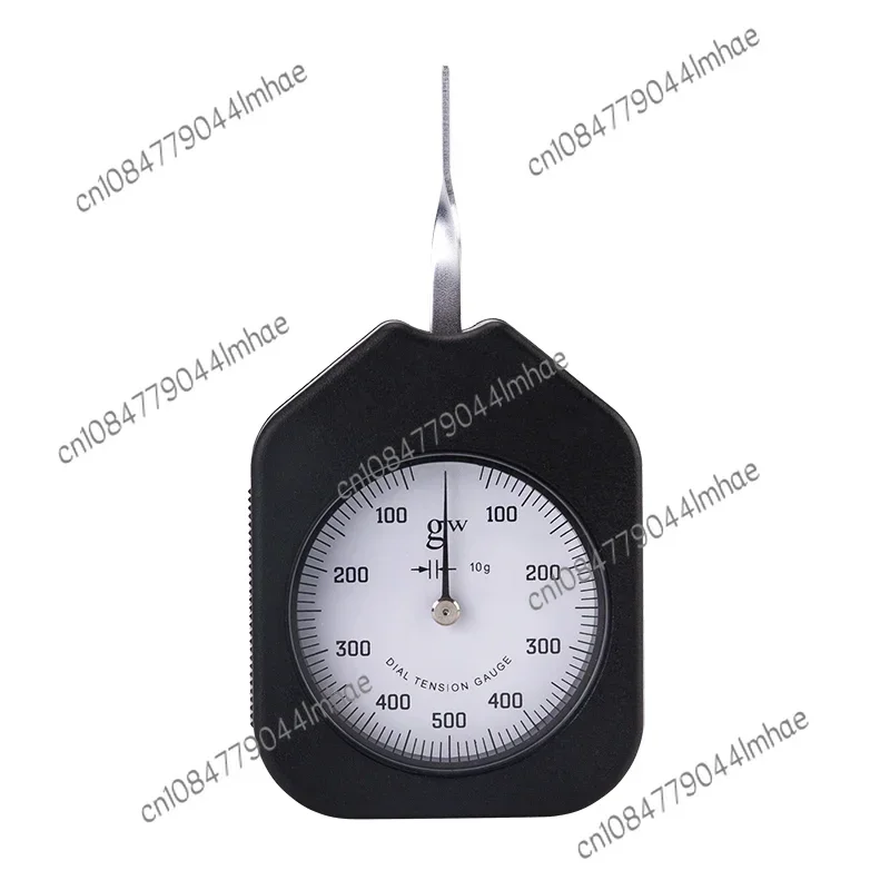 Transverse Tensimeter Dynamometer Metric Newton Watching Force Measurement HT Double Pins, Button Press