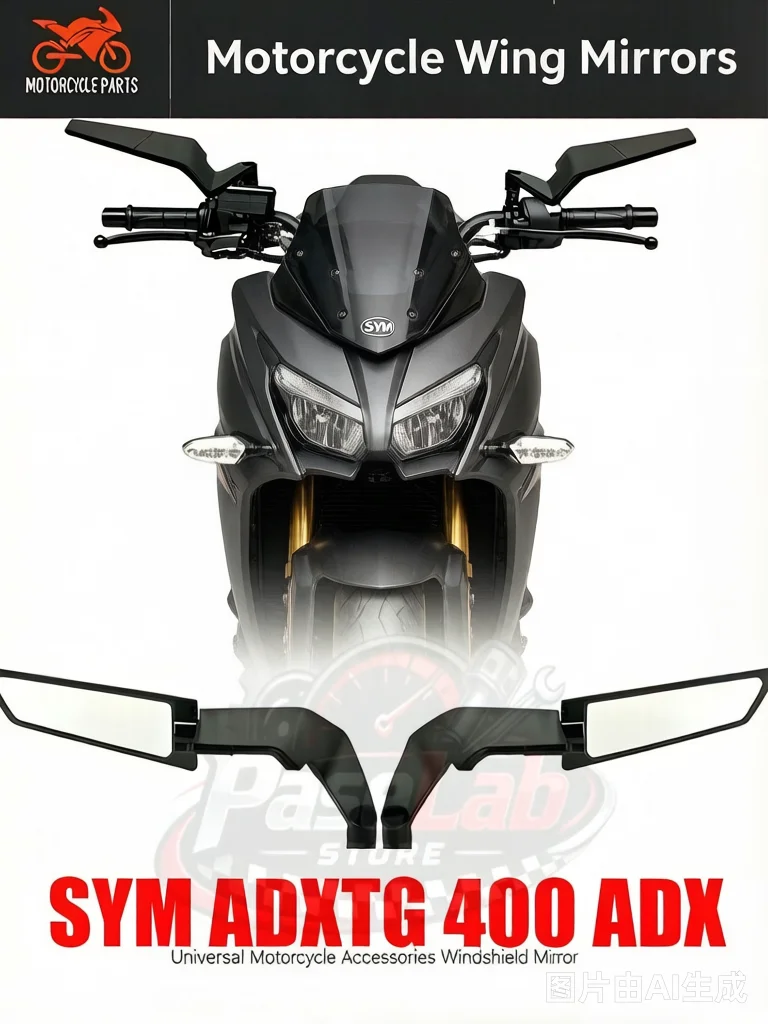 For Sym Adxtg 400 A…