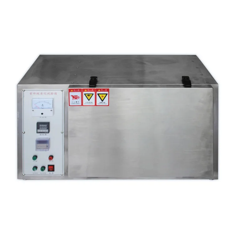 UV and UV accelerated aging test chamber Simulated sunlight UV weathering test machine Temperature controlled aging chamber