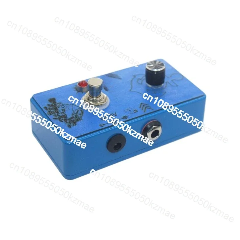 Placa de circuito de efecto monolítico de distorsión, réplica Acapulco Gold, adecuada para guitarra eléctrica hecha a mano DIY