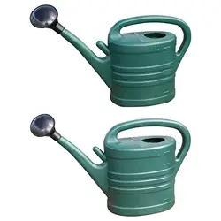 Watering Pot Home Garden Watering Can with Sprinkler Head Long Spout for Plants Pot Farmhouse Planting House Flower Backyard