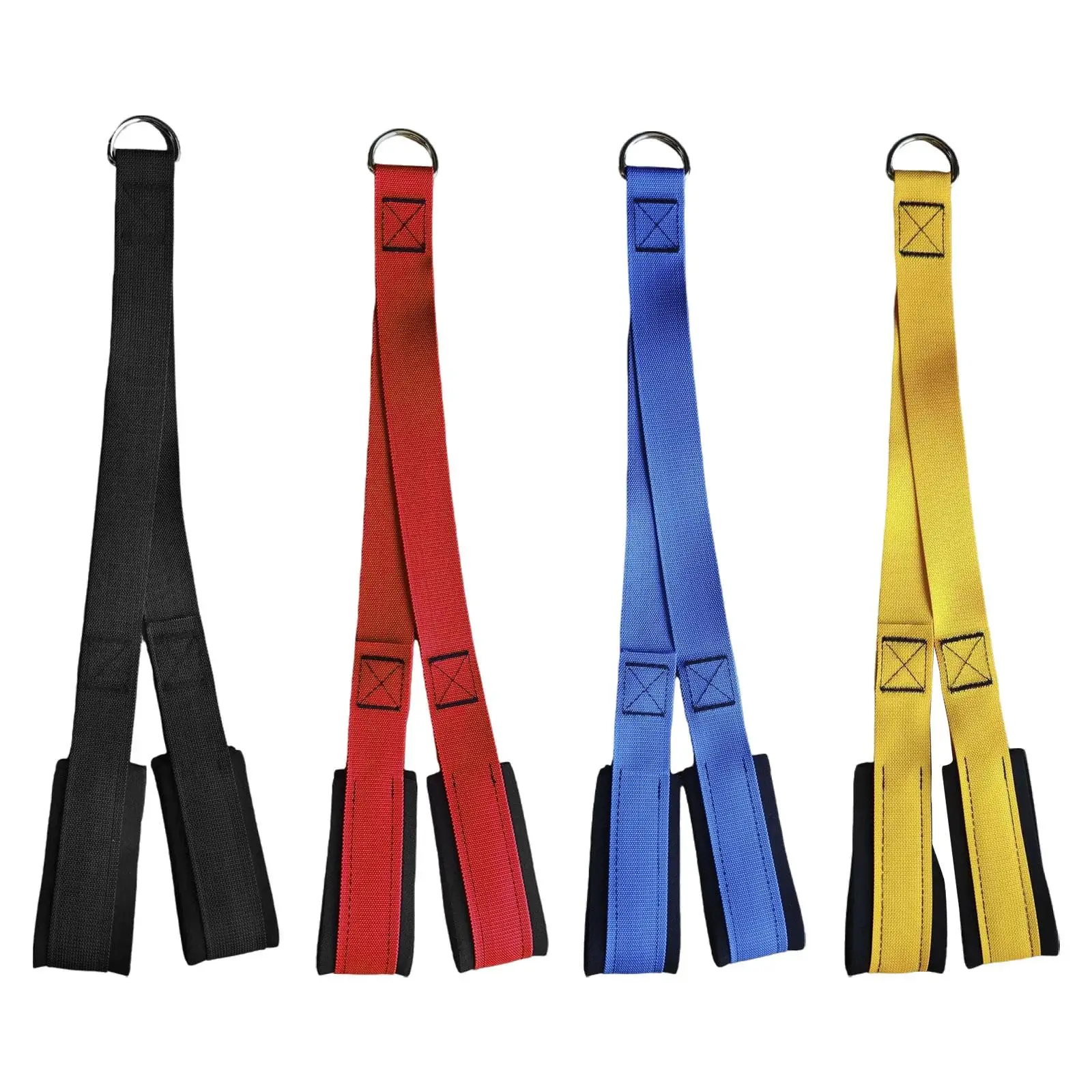 

Tricep Rope Cable Attachment Facepulls for Professional Gym Crunches Gym Equipment Weight Lifting for Resistance Bands