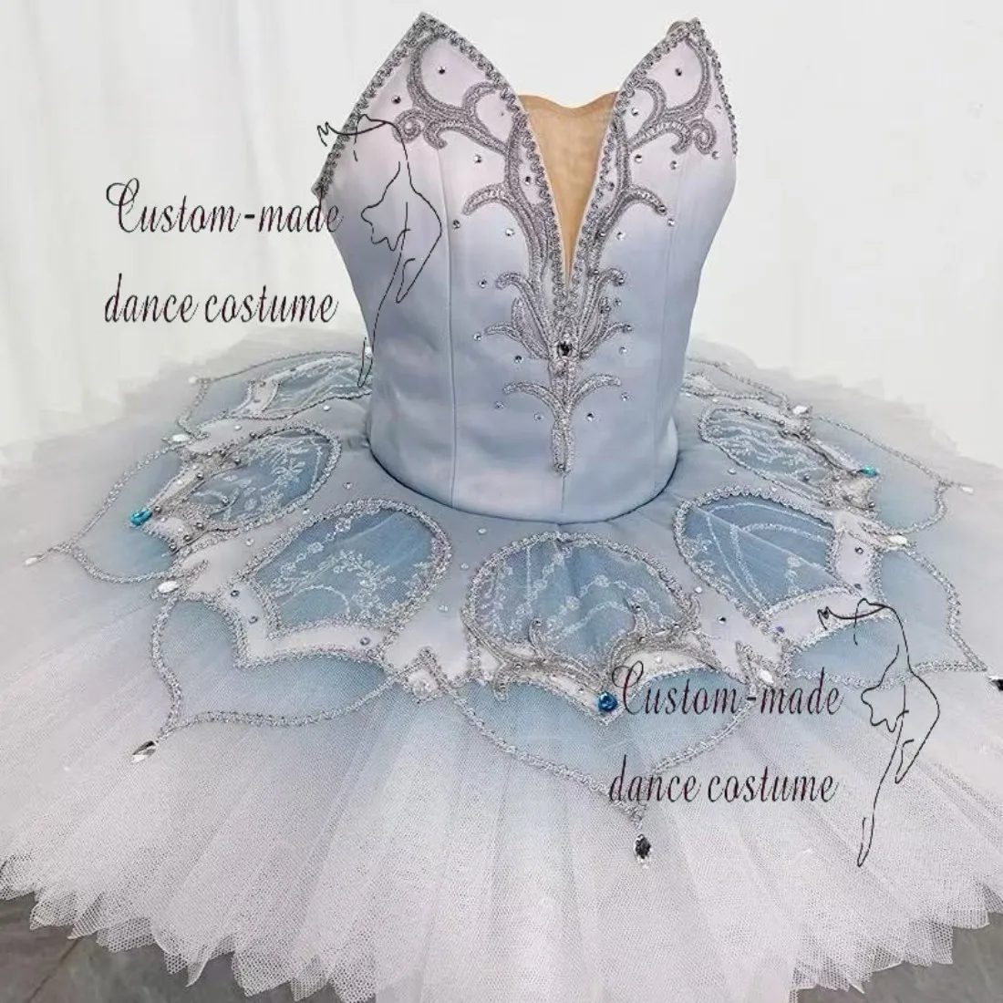 Ariel Blue Custom B…