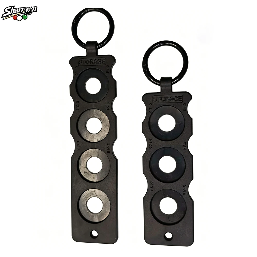 

Cue Joint Protector Holder, Billboard Protect Clamp Clip Pool Stick Billiard Rubber Table Protection Accessory Billiard Training