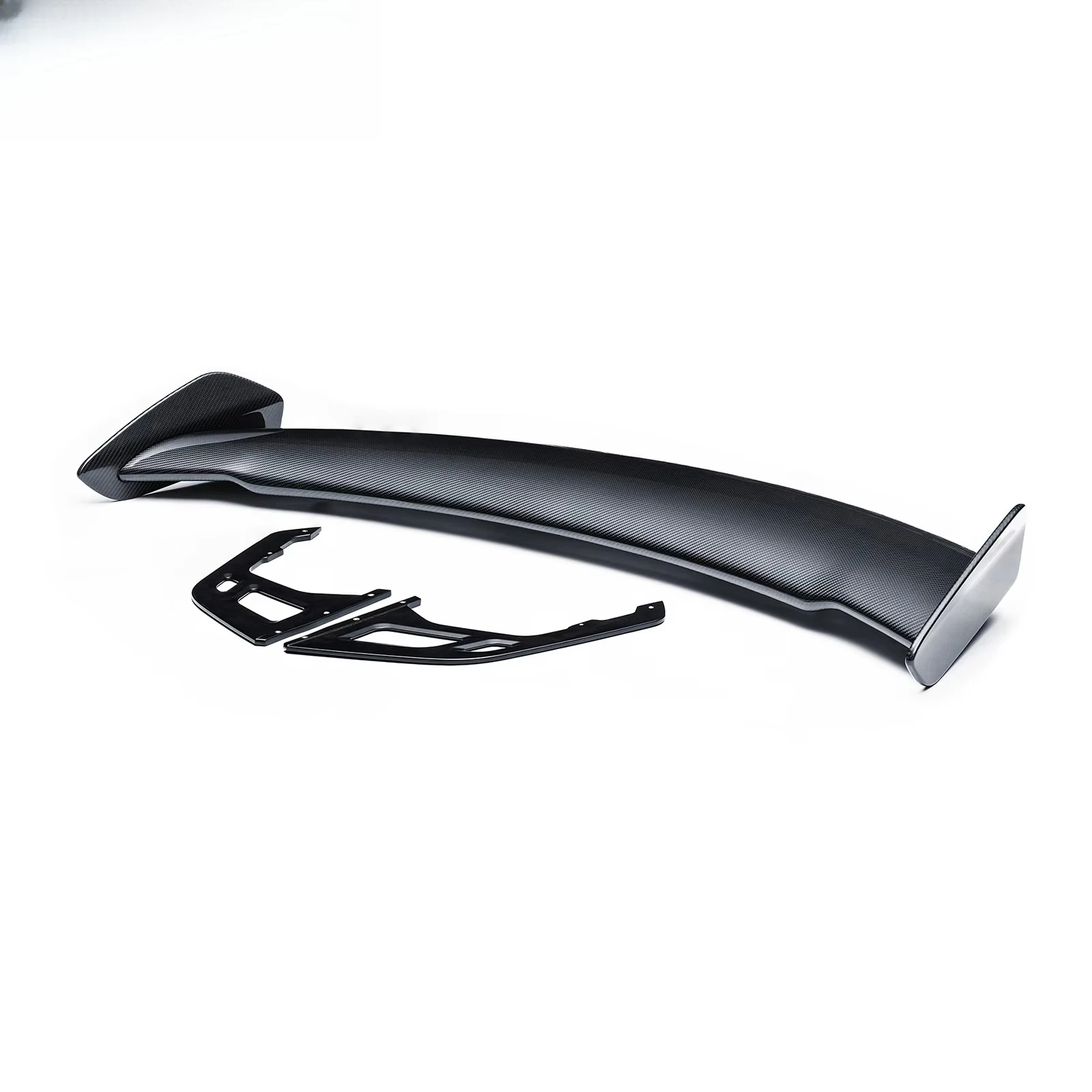 Dry Carbon Fiber Body Kit Rear Wing for Porsche 911 992 Carrera 4 S 4S T