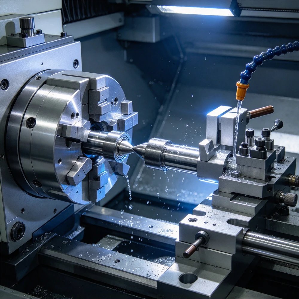 30mm Telescopic Stroke Movable Tailstock, 50/65mm Center Height 44mm 54mm Accessory for Engraving Carveing Rotary Axis Use Kit