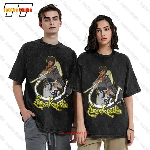 Coryxkenshin Vintage Oversized T-shirt 03I6 10 best sales coryxkenshin merchandise - №1