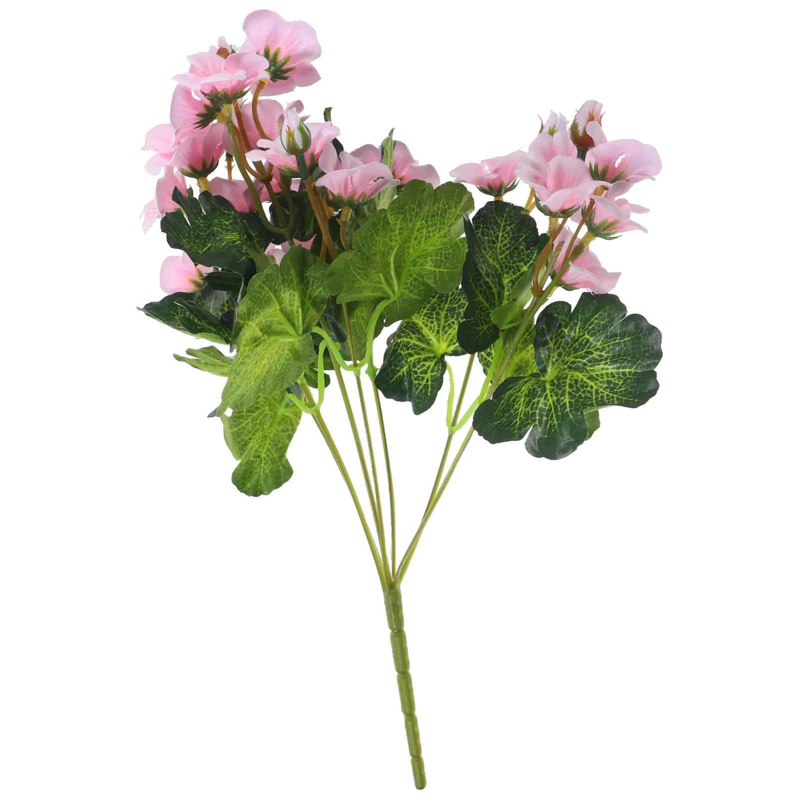 

Artificial Simulation Flower Bouquet Plastic Silk Cloth Wedding Home Party Decoration Fake Floral Arrangement Decors