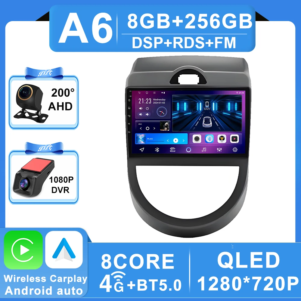 Variant: 8-256G DVR